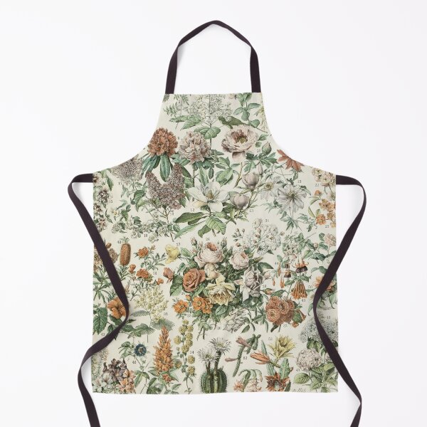 Item preview, Vintage wildflower botanical Poster - Adolphe Millot designed and sold by cutesy.