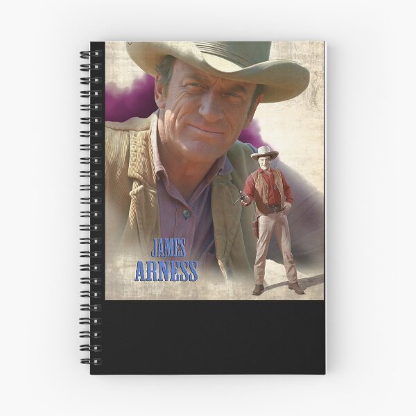 Item preview, Gunsmoke Cowboy Movie James Arness designed and sold by ClothingTX3.
