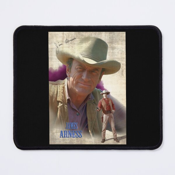 Item preview, Gunsmoke Cowboy Movie James Arness designed and sold by ClothingTX3.