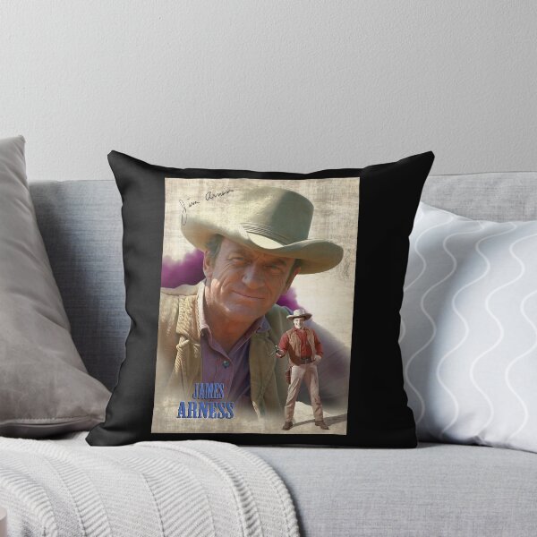 Item preview, Gunsmoke Cowboy Movie James Arness designed and sold by ClothingTX3.