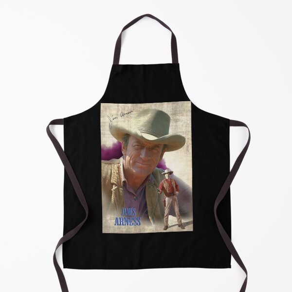 Item preview, Gunsmoke Cowboy Movie James Arness designed and sold by ClothingTX3.