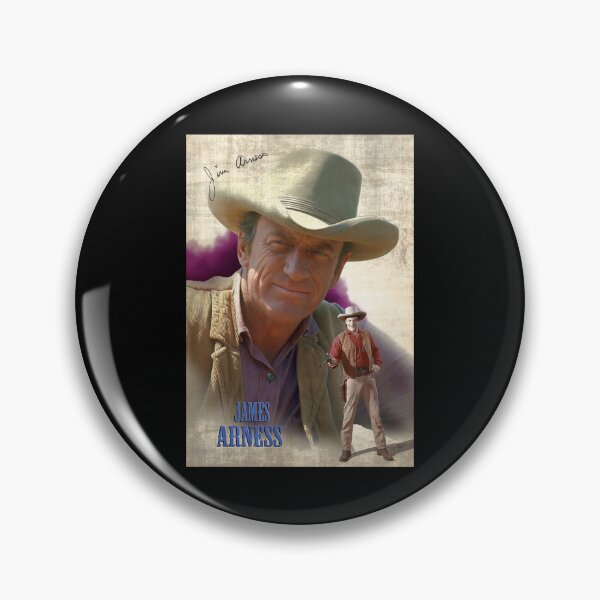 Item preview, Gunsmoke Cowboy Movie James Arness designed and sold by ClothingTX3.