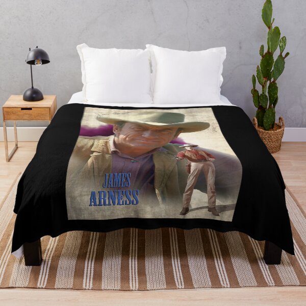 Item preview, Gunsmoke Cowboy Movie James Arness designed and sold by ClothingTX3.