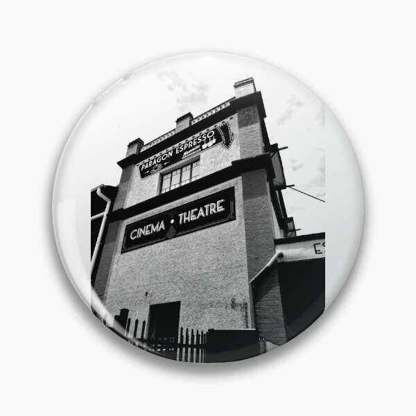 Item preview, Cinema - Theatre, Childers, Queensland 2021  designed and sold by VictoriaAugust.