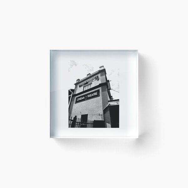 Item preview, Cinema - Theatre, Childers, Queensland 2021  designed and sold by VictoriaAugust.