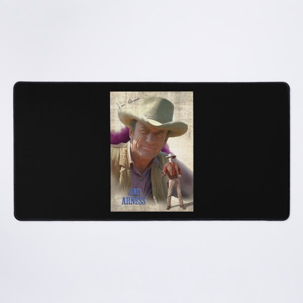 Item preview, Gunsmoke Cowboy Movie James Arness designed and sold by ClothingTX3.