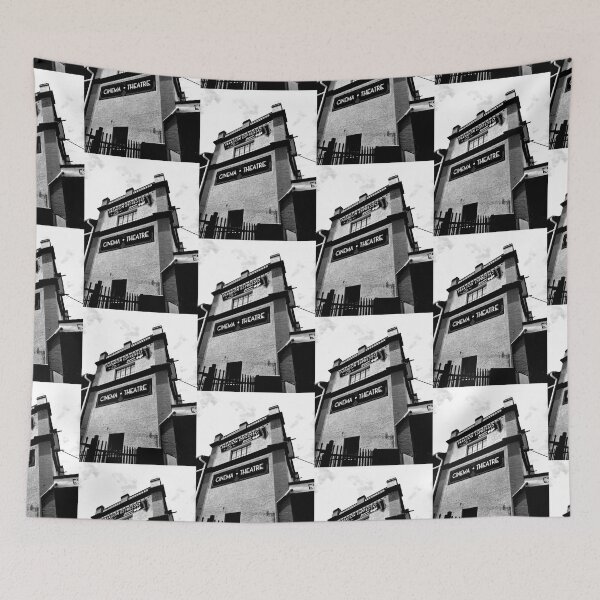 Item preview, Cinema - Theatre, Childers, Queensland 2021  designed and sold by VictoriaAugust.