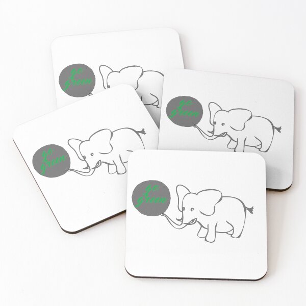 Item preview, Go Green designed and sold by VeenaNair23.