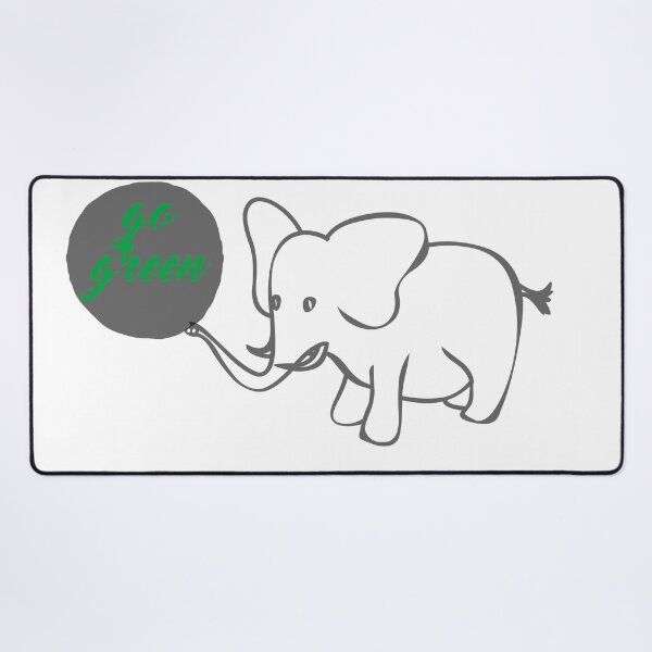 Item preview, Go Green designed and sold by VeenaNair23.