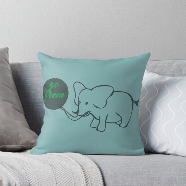 Item preview, Go Green designed and sold by VeenaNair23.
