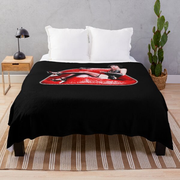 Aperçu de l'œuvre Le Rocky Horror Picture Show 98 Vintage créée et vendue par ClothingDC.