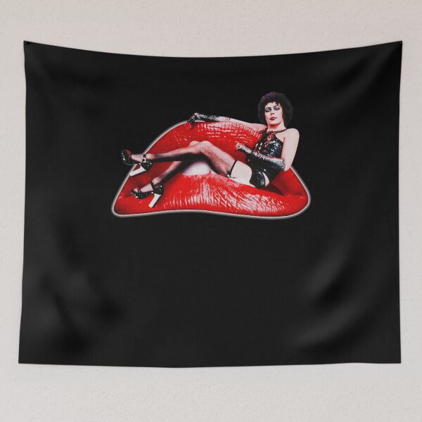 Item preview, El espectáculo de imágenes de Rocky Horror 98 Vintage designed and sold by ClothingDC.