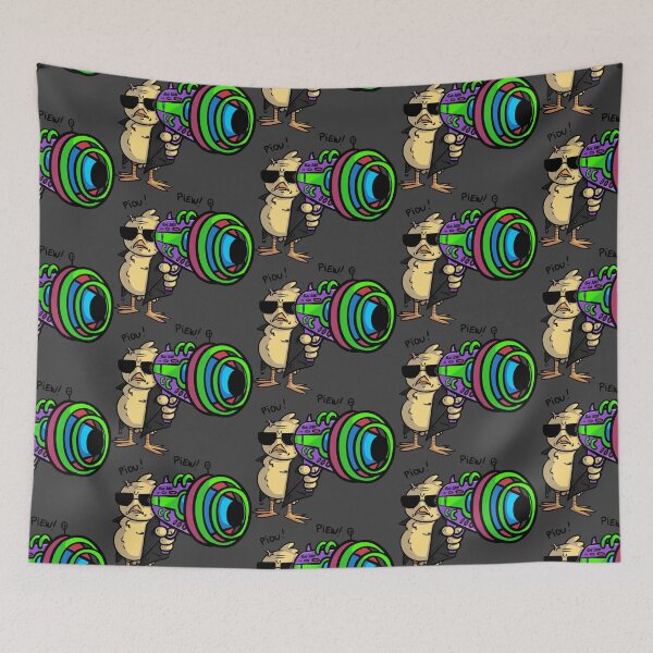 Item preview, ¡Piú! ¡Pie! designed and sold by Pouki-Master.