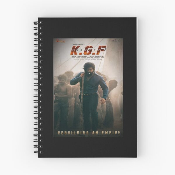 Item preview, KGF a KGF a KGF Poster    designed and sold by CrochetBao.