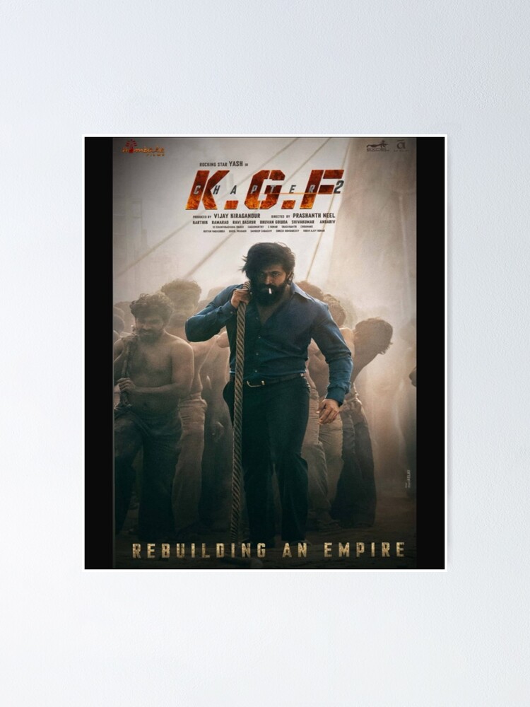 Prashanth Neel Kgf Malayalam Full Movie Malayalam Poster Kgf Full