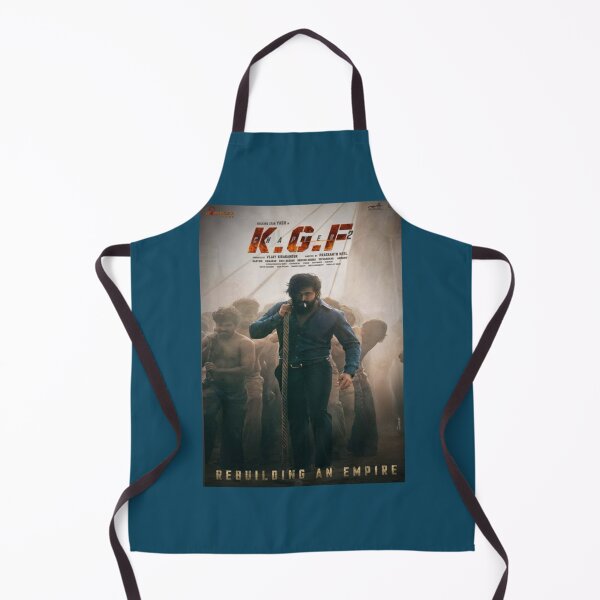Item preview, KGF a KGF a KGF Poster    designed and sold by CrochetBao.