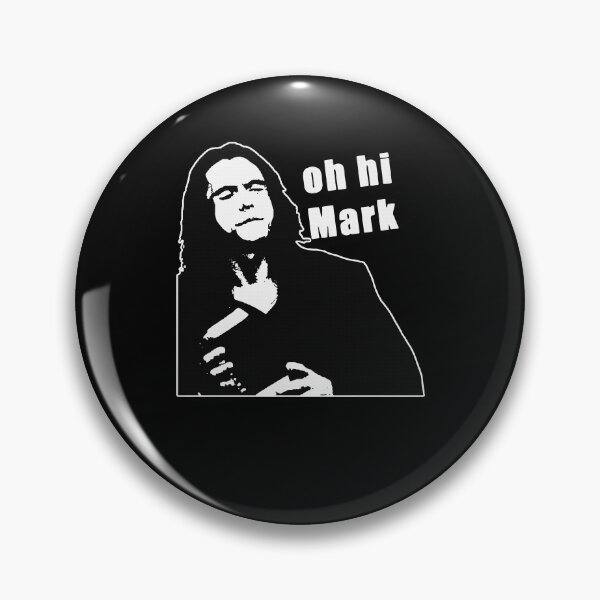 Artikelvorschau, Das Zimmer Tommy Wiseau-Zitat entworfen und verkauft von ClothingDC.
