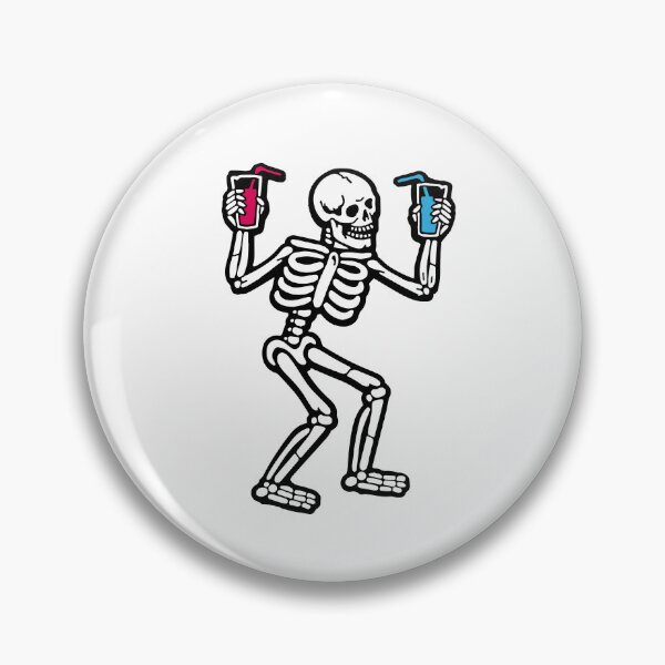 Item preview, Party skeleton designed and sold by Mandy-Kuijper.