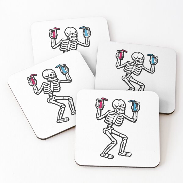 Item preview, Party skeleton designed and sold by Mandy-Kuijper.