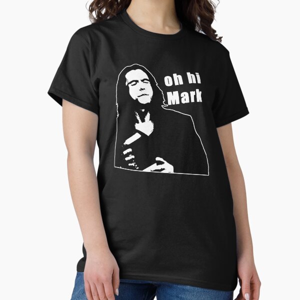 Vintage The Room Movie Tommy Wiseau Signed T-shirt | eBay