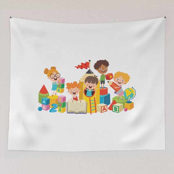 Item preview, 'Just reading, writing oh yeh! designed and sold by MARYMAXMAC.