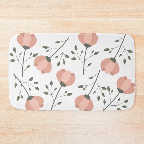 Item preview, Pastel Colored Floral Pattern 2 designed and sold by Nesro34.