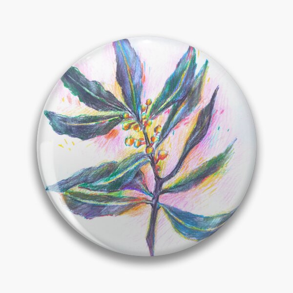 Item preview, Bay leaf designed and sold by artpiaf.