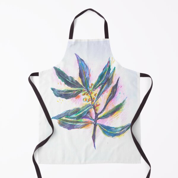 Item preview, Bay leaf designed and sold by artpiaf.