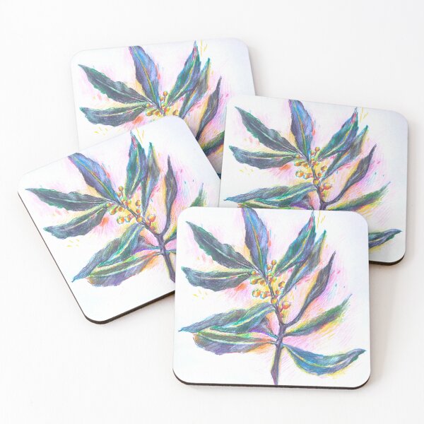 Item preview, Bay leaf designed and sold by artpiaf.