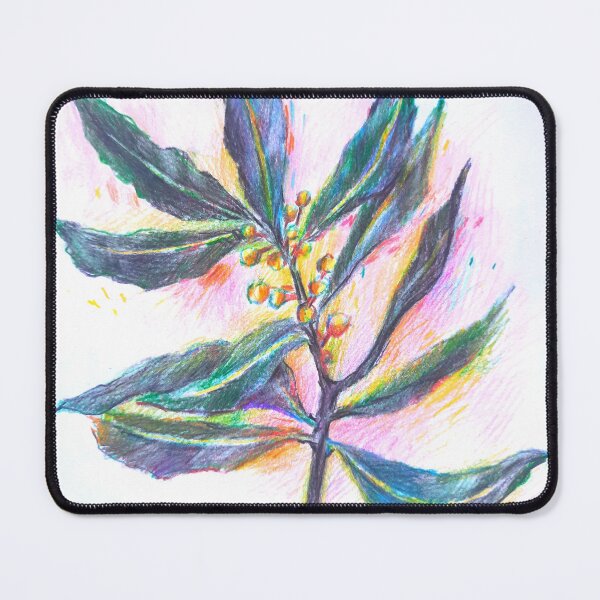 Item preview, Bay leaf designed and sold by artpiaf.