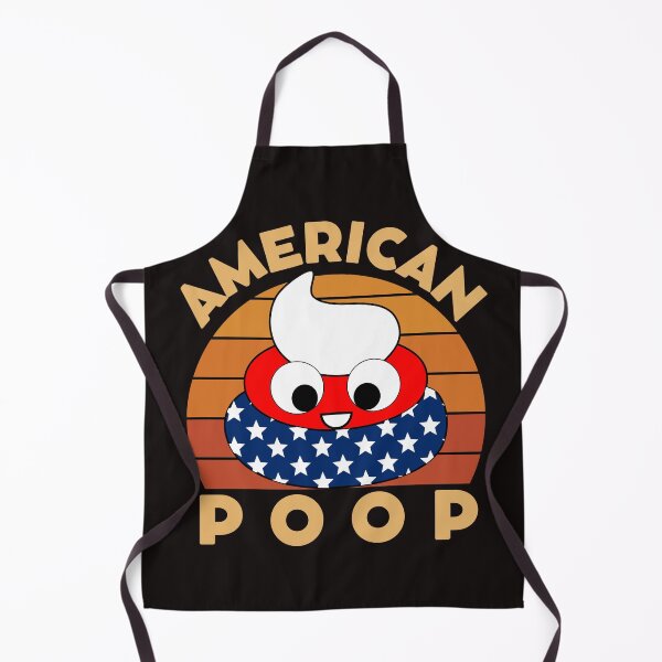 Item preview, American Poop| Funny Poop designed and sold by mattades.