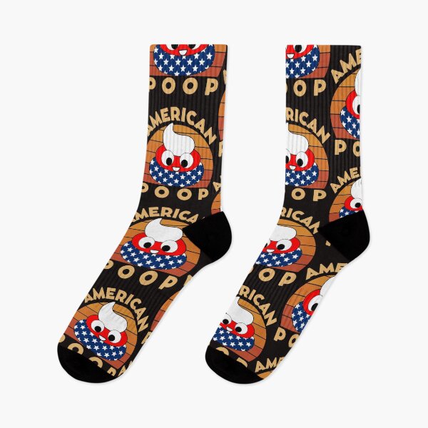 Item preview, American Poop| Funny Poop designed and sold by mattades.
