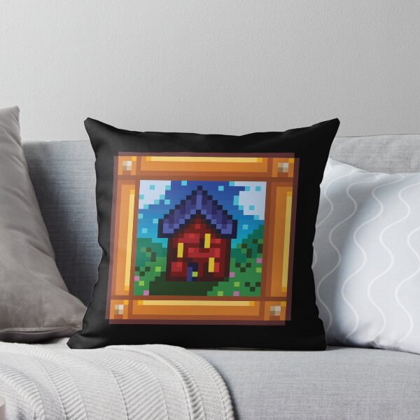 Item preview, Stardew Valley Moving Up Achievement designed and sold by aiya-pixels.
