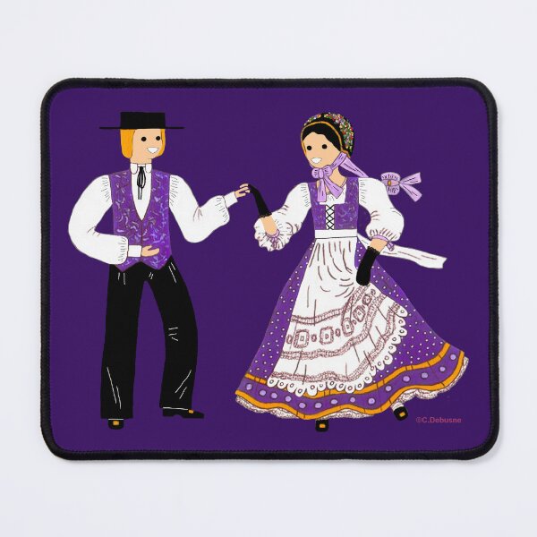 Item preview, Country of Montbeliard, France designed and sold by Catherine Debusne.