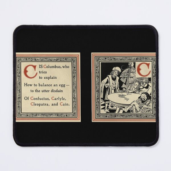 Item preview, Alphabet of Celebrities: C designed and sold by LeeHarperOswald.