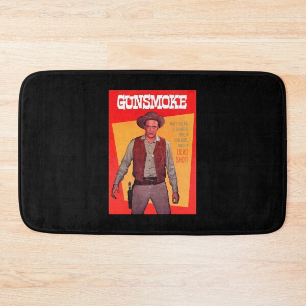 Item preview, Gunsmoke Matt Dillon Dead Shot designed and sold by ClothingTX3.
