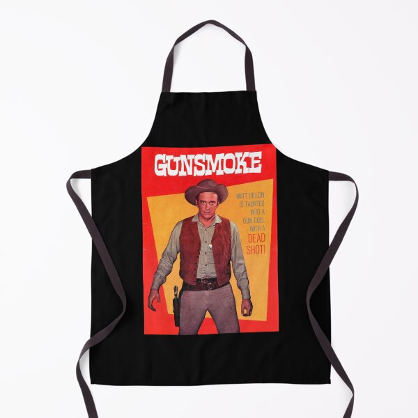 Item preview, Gunsmoke Matt Dillon Dead Shot designed and sold by ClothingTX3.