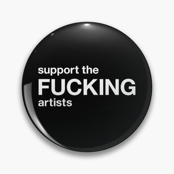 Item preview, support the fucking artists designed and sold by TheFuckingShop.