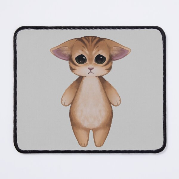 Rubber Mousepad Accessories, Memes Computer, Cat Mouse Meme