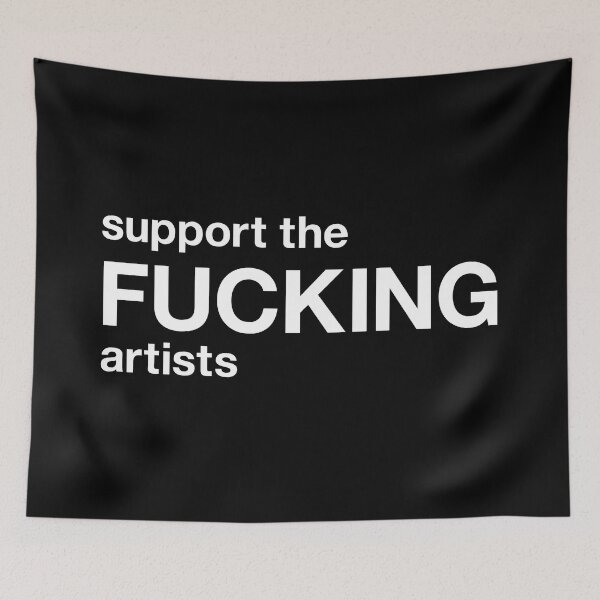 Item preview, support the fucking artists designed and sold by TheFuckingShop.