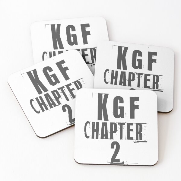 Item preview, KGF Chapter 2     designed and sold by CrochetBao.