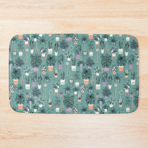 Item preview, Just One More Plant - Purple designed and sold by WildNorthCo.