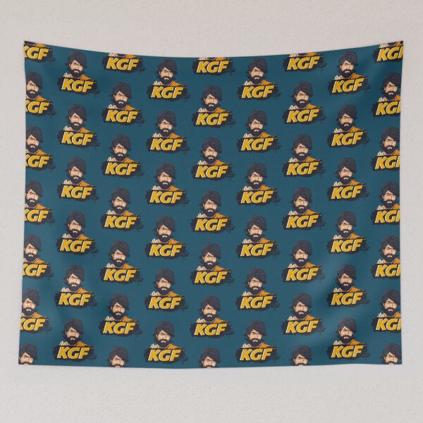 Item preview, KGF Chapter 2   (1) designed and sold by CrochetBao.