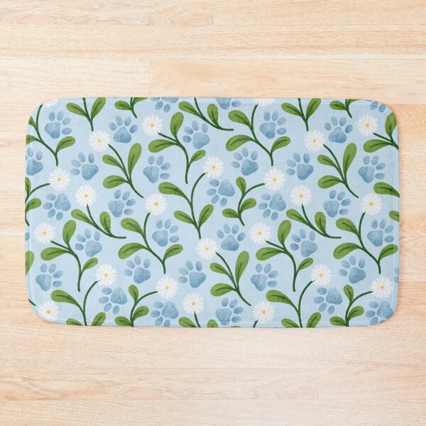 Item preview, Floral Paws designed and sold by RebeccaFlaherty.