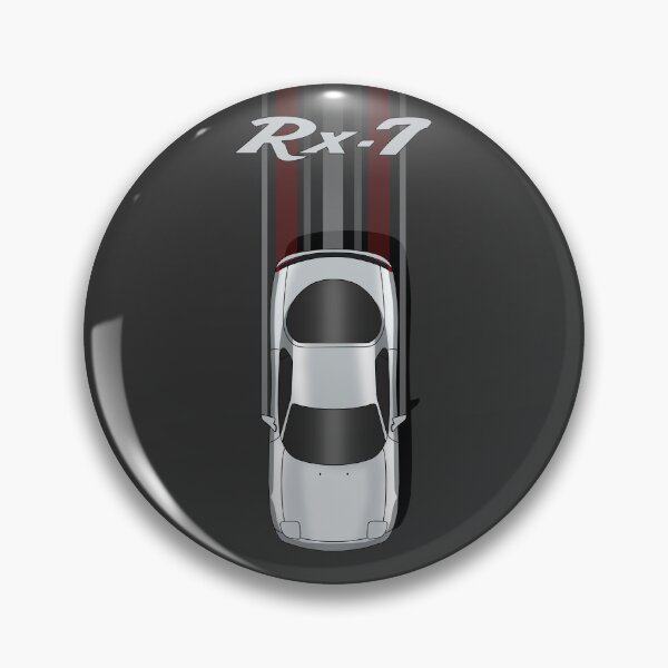Artikelvorschau, Der RX-7 entworfen und verkauft von rogue-design.