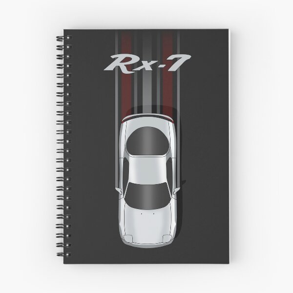 Item preview, El RX-7 designed and sold by rogue-design.