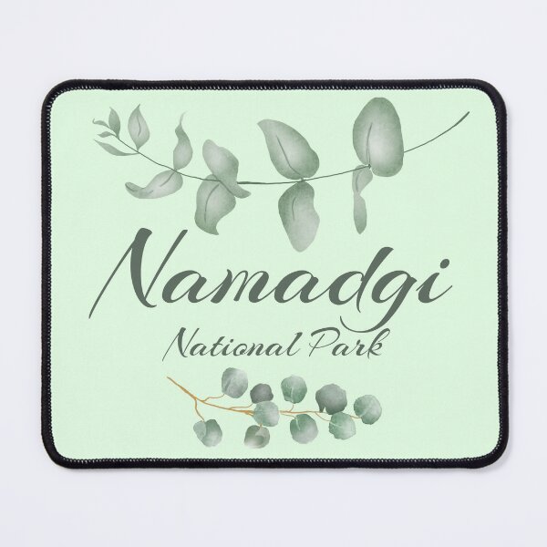 Item preview, Native Namadgi National Park Eucalyptus  designed and sold by champagnemoment.