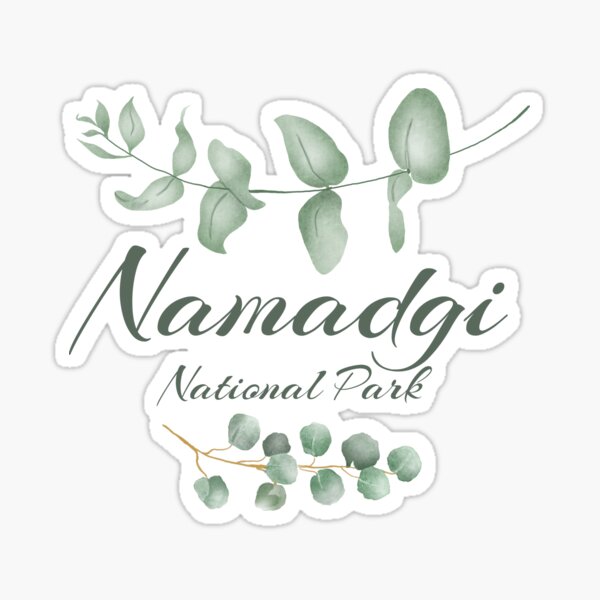 Item preview, Native Namadgi National Park Eucalyptus  designed and sold by champagnemoment.