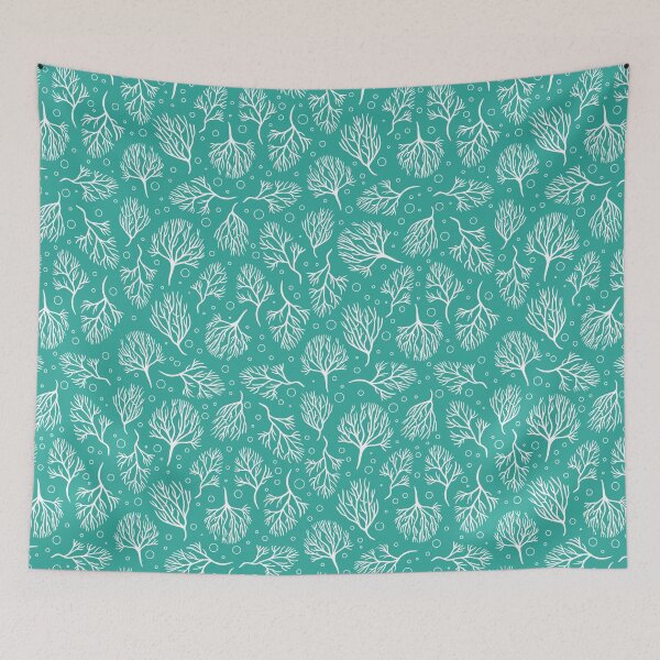 Item preview, Foamy Sea Kelp Pattern designed and sold by OutOfNowhere.