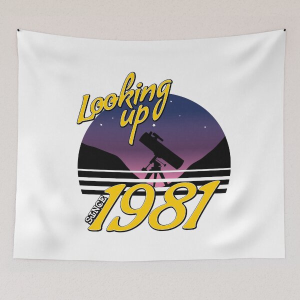 Item preview, Looking up since 1981 designed and sold by fivo.